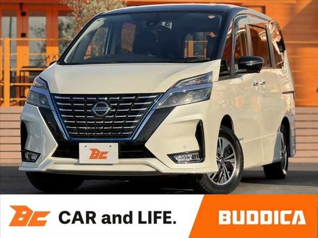 NISSAN / SERENA  WG