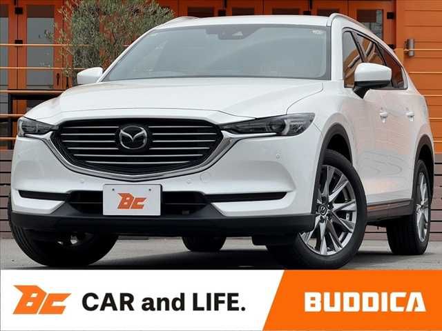 Japanese used car Ref# 1611682 MAZDA / CX-8