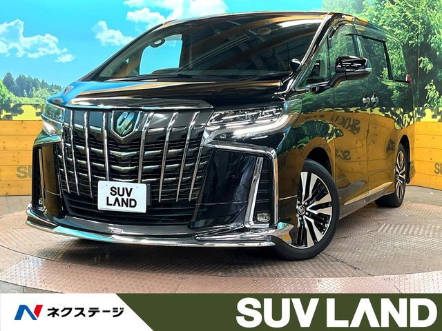 Japanese used car Ref# 1611684 TOYOTA / ALPHARD