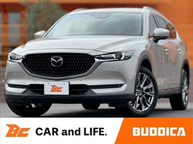Japanese used car Ref# 1611685 MAZDA / CX-8