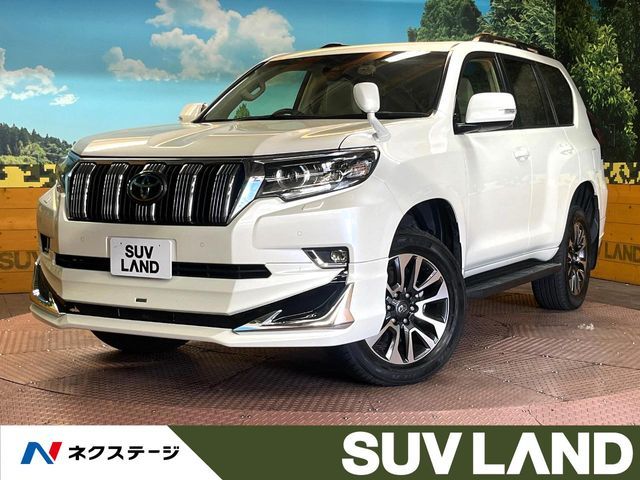 TOYOTA / LANDCRUISER PRADO