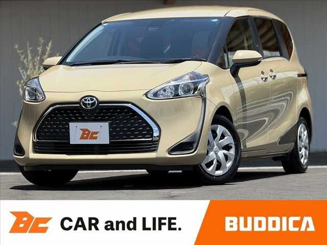 TOYOTA / SIENTA