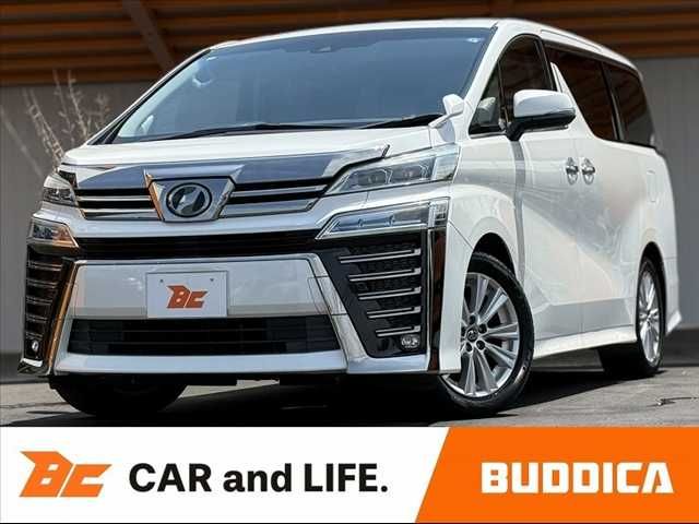 TOYOTA / VELLFIRE