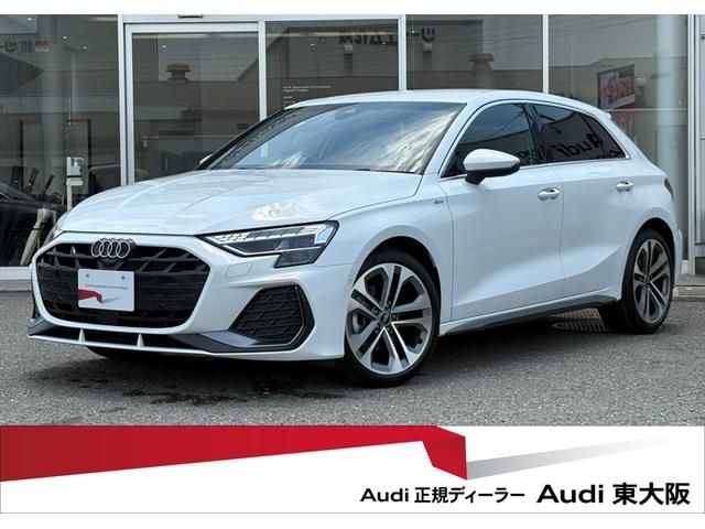 AUDI / AUDI A3 SPORTBACK