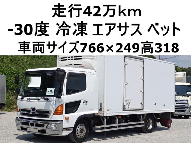 Japanese used car Ref# 1611698 HINO / RANGER