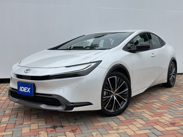 TOYOTA / PRIUS