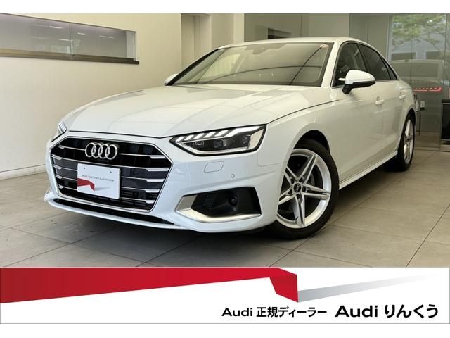 Japanese used car Ref# 1611704 AUDI / AUDI A4