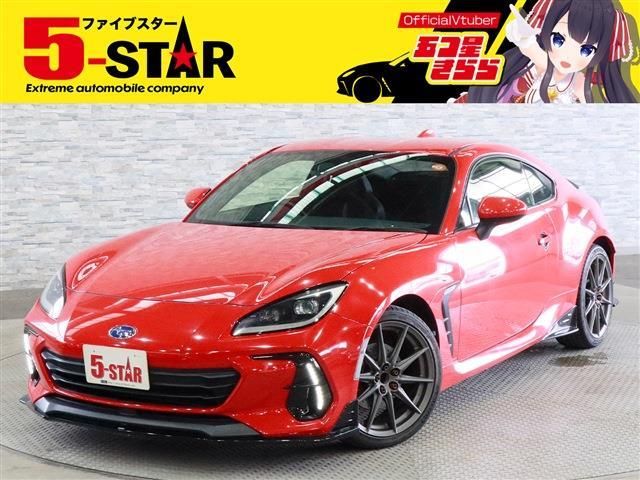 Japanese used car Ref# 1611705 SUBARU / BRZ