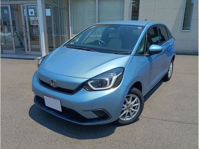 HONDA / FIT e:HEV 4WD