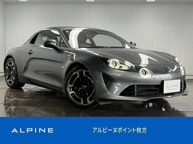 RENAULT / RENAULT ALPINE A110