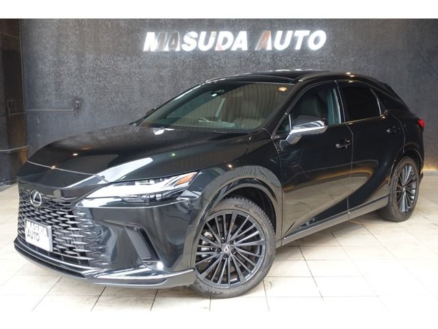 Japanese used car Ref# 1611709 TOYOTA / LEXUS RX450h+