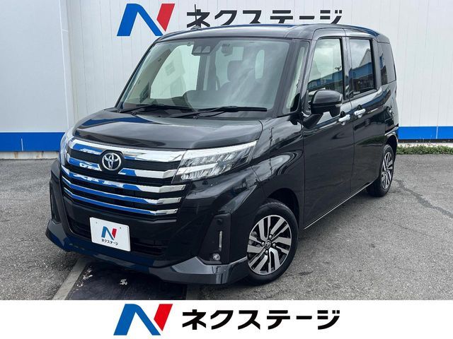TOYOTA / ROOMY