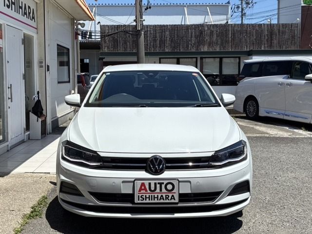 Japanese used car Ref# 1611714 VOLKSWAGEN / VOLKSWAGEN POLO