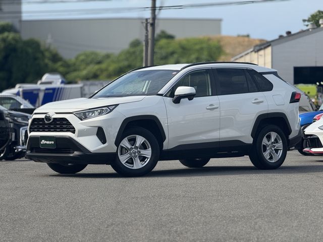 Japanese used car Ref# 1611715 TOYOTA / RAV4 2WD