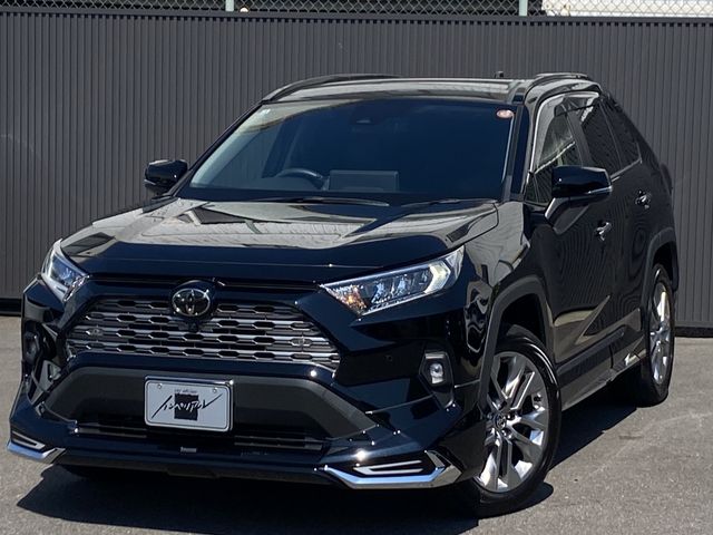 TOYOTA / RAV4 4WD