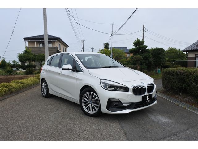 Japanese used car Ref# 1611723 BMW / BMW 2series Active Tourer
