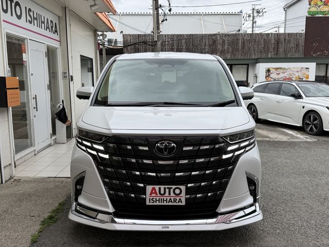 Japanese used car Ref# 1611724 TOYOTA / ALPHARD hybrid
