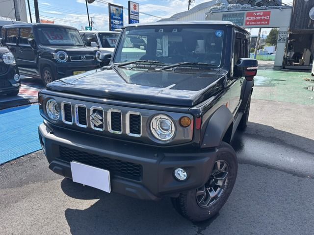 SUZUKI / JIMNY NOMADE