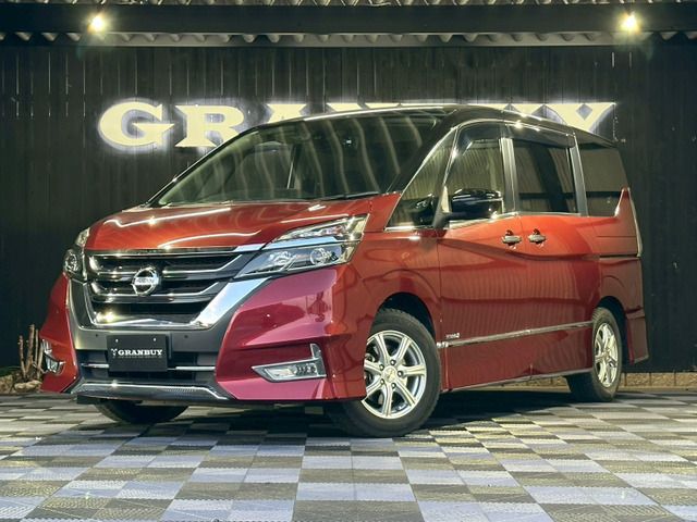 NISSAN / SERENA  S-HYBRID