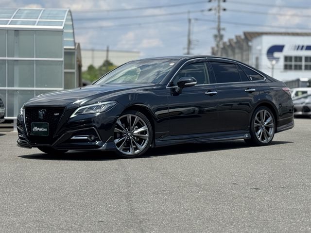 Japanese used car Ref# 1611729 TOYOTA / CROWN sedan