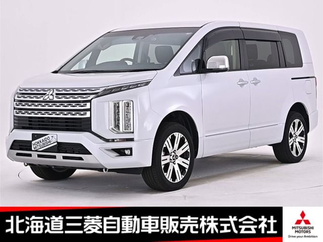 Japanese used car Ref# 1611732 MITSUBISHI / DELICA D:5 4WD