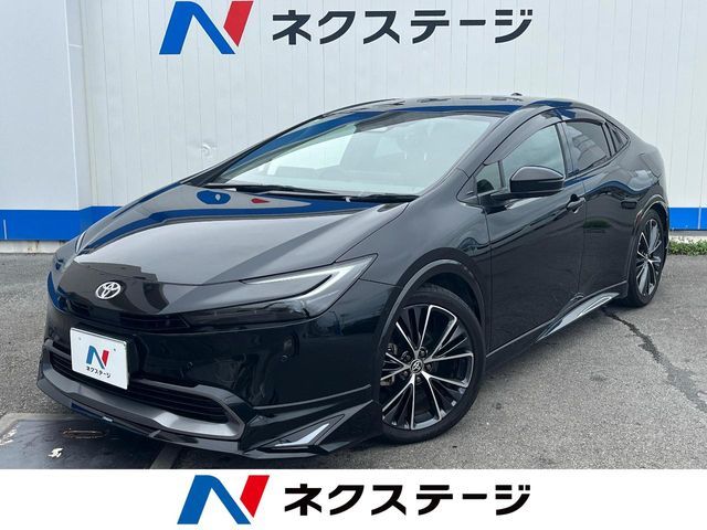 Japanese used car Ref# 1611733 TOYOTA / PRIUS