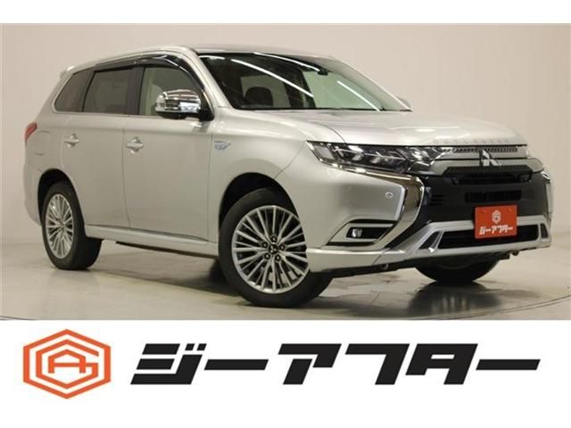 Japanese used car Ref# 1611734 MITSUBISHI / OUTLANDER PHEV