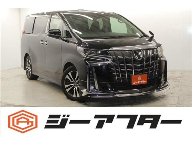 TOYOTA / ALPHARD
