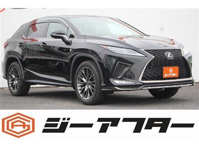 Japanese used car Ref# 1611736 TOYOTA / LEXUS RX300