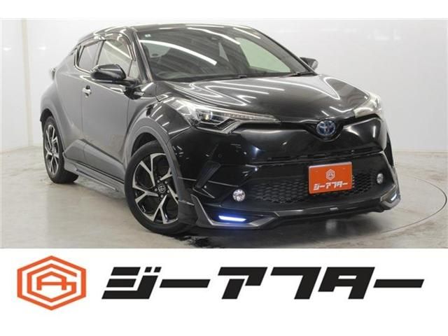 Japanese used car Ref# 1611737 TOYOTA / C-HR