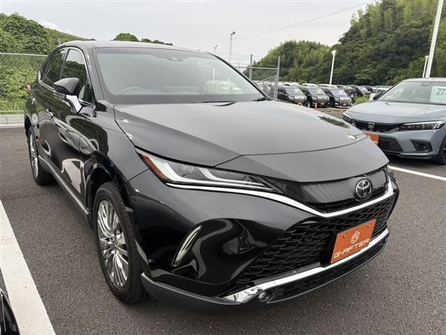 Japanese used car Ref# 1611738 TOYOTA / HARRIER 2WD