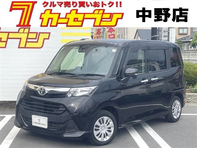 Japanese used car Ref# 1611741 TOYOTA / TANK