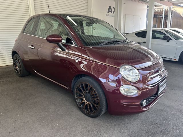 Japanese used car Ref# 1611745 FIAT / FIAT 500