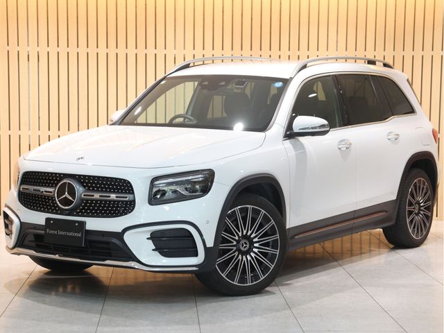 Japanese used car Ref# 1611746 MERCEDES BENZ / MERCEDES BENZ GLB