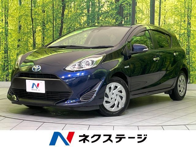 Japanese used car Ref# 1611750 TOYOTA / AQUA