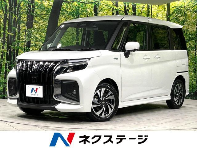 SUZUKI / SOLIO BANDIT 4WD