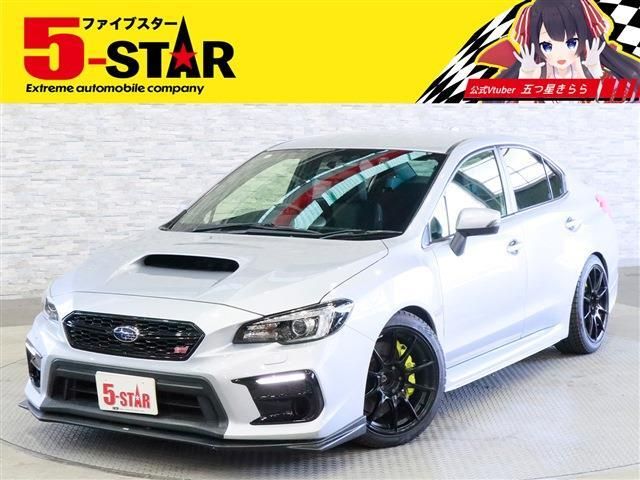 Japanese used car Ref# 1611755 SUBARU / WRX STI