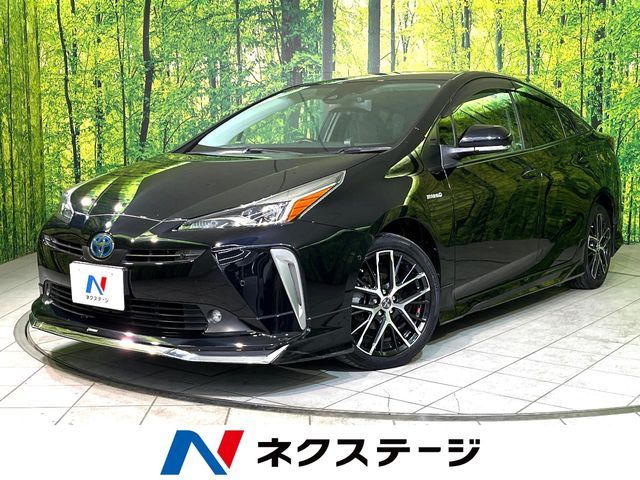 Japanese used car Ref# 1611756 TOYOTA / PRIUS 4WD