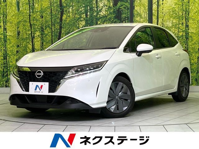 Japanese used car Ref# 1611757 NISSAN / NOTE