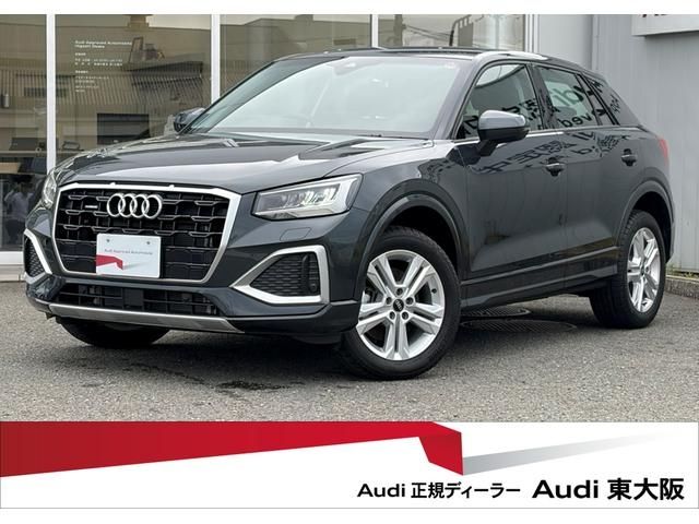 AUDI / AUDI Q2