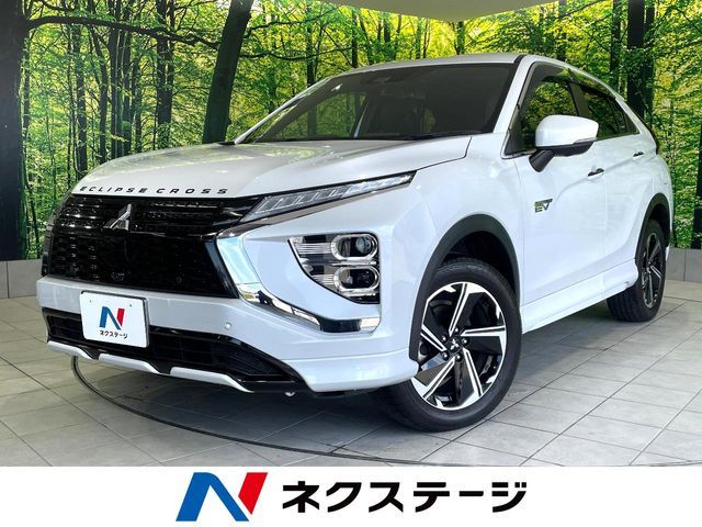 Japanese used car Ref# 1611763 MITSUBISHI / ECLIPSE CROSS PHEV