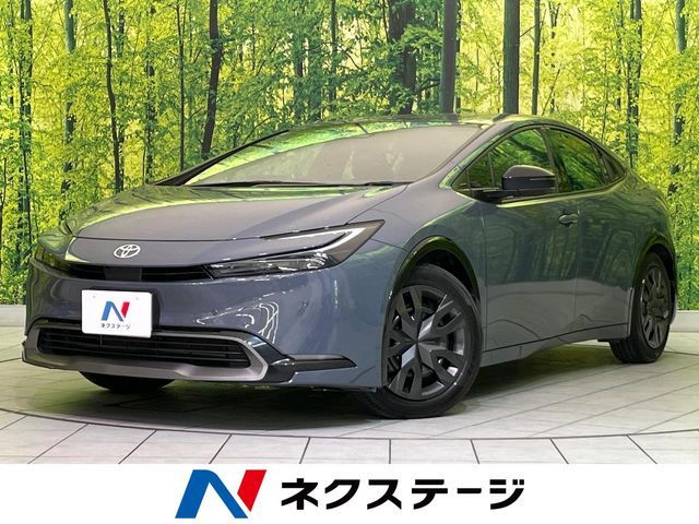 Japanese used car Ref# 1611764 TOYOTA / PRIUS