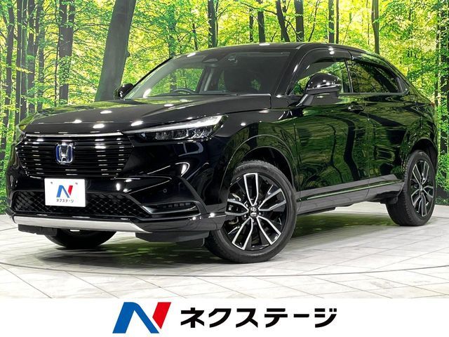 Japanese used car Ref# 1611768 HONDA / VEZEL e:HEV