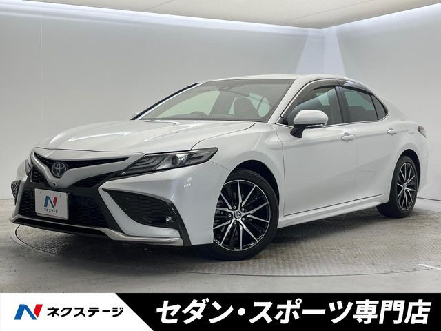 Japanese used car Ref# 1611769 TOYOTA / CAMRY HYBRID
