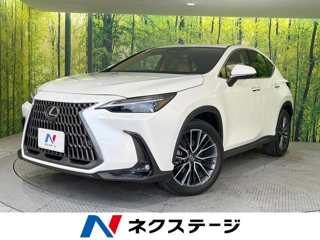 Japanese used car Ref# 1611771 TOYOTA / LEXUS NX350h