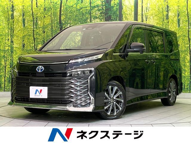 Japanese used car Ref# 1611773 TOYOTA / VOXY HYBRID