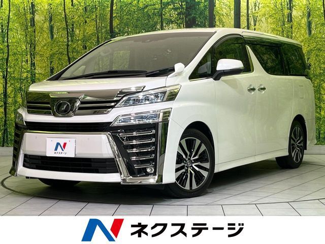 Japanese used car Ref# 1611775 TOYOTA / VELLFIRE