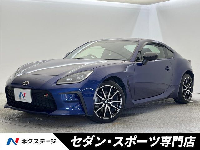 Japanese used car Ref# 1611777 TOYOTA / GR86