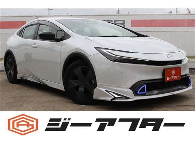 Japanese used car Ref# 1611779 TOYOTA / PRIUS
