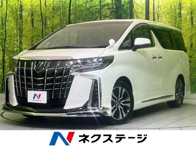 Japanese used car Ref# 1611780 TOYOTA / ALPHARD